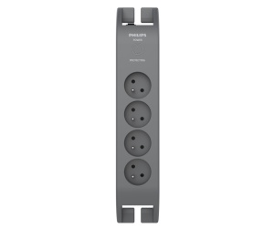Philips prenaponska zaštita SPN3140A, 4 utičnice