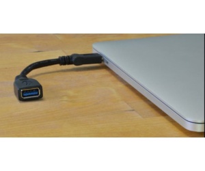 Port adapter USB-C M -> USB-A 3.0 F