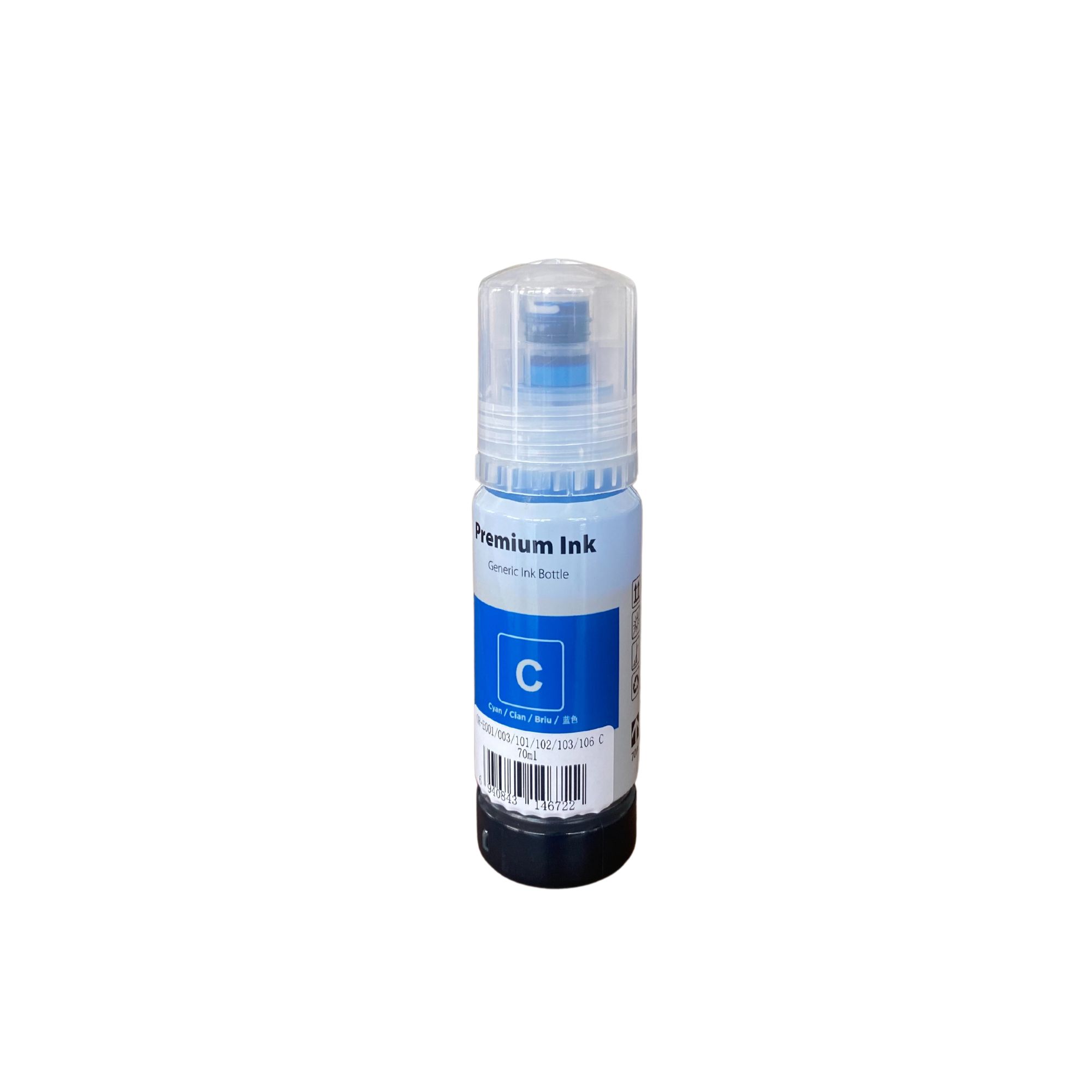 Orink za Epson 101/103XL EcoTank, cijan