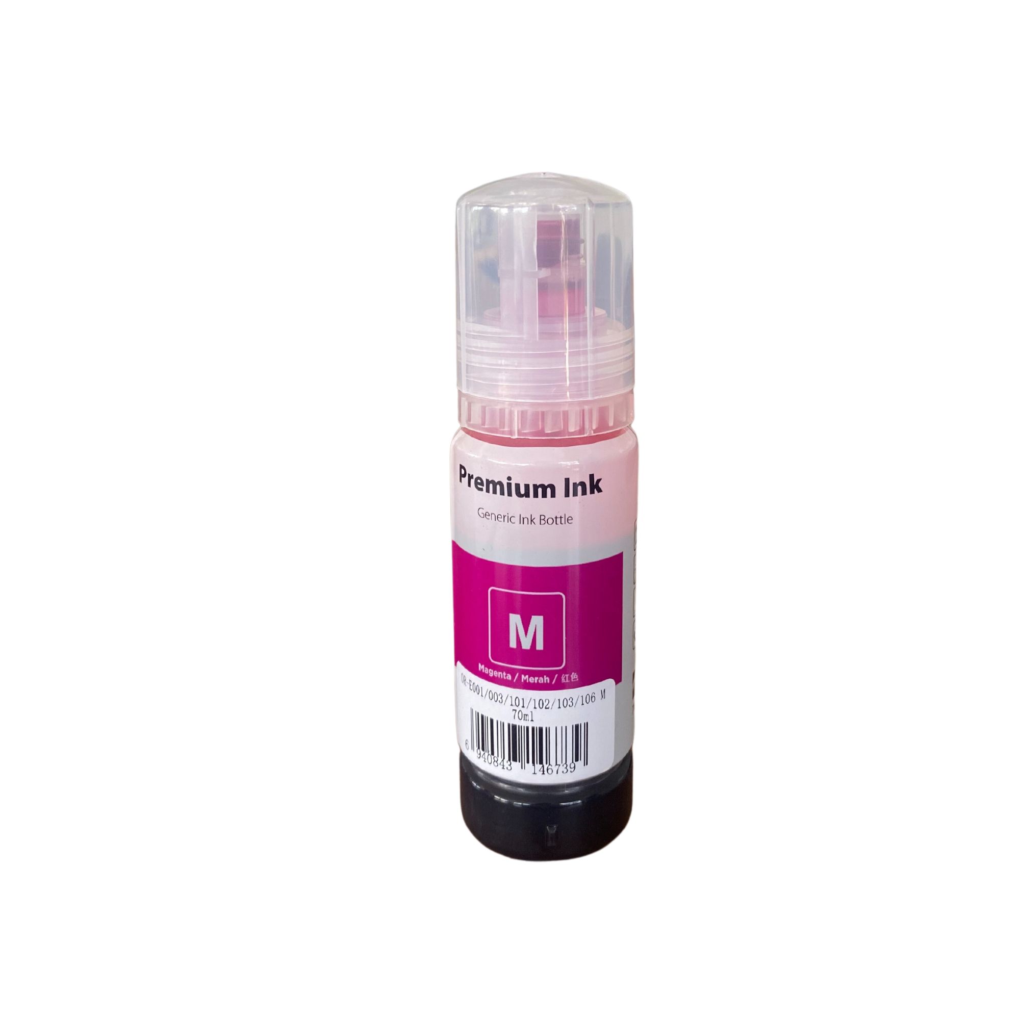 Orink za Epson 101/103XL EcoTank, magenta