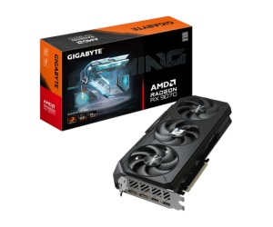 Gigabyte RX 9070 GAMING, 16GB
