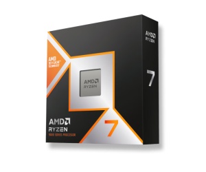 AMD Ryzen 7 9850X3D, 8C/16T 5,6G, 104MB, AM5