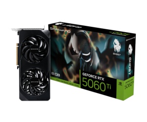 Gainward RTX 5060Ti Ghost 8GB GDDR7