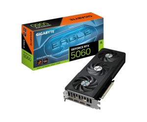 Gigabyte GF RTX5060 EAGLE MAX OC 8G