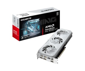Gigabyte R9060XT GAMING OC ICE 16G