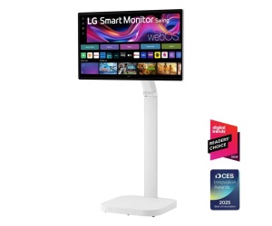 LG 32U889SA-W UHD IPS, webOS, pomični stalak