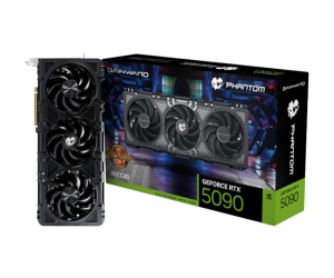 Gainward GF RTX5090 Phantom GS, 32GB GDDR7