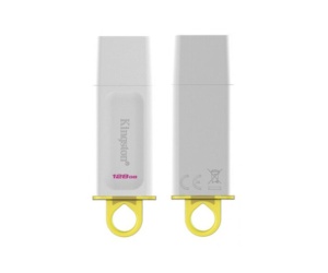 Kingston DT Exodia White, 128GB, USB3.2 Gen1