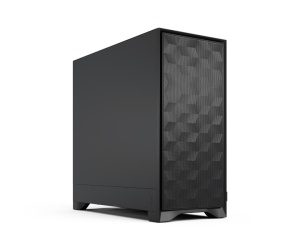 Fractal Pop 2 Air Black Solid, crno bez napajanja