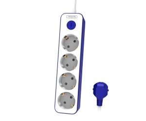 Philips prenosiva utičnica CHP2134W, 3 izlaza