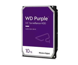 WD Purple WD102PURP 10TB, 3,5", 512MB 7200rpm