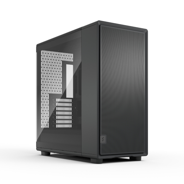 Fractal Epoch XL Black TG Light tint