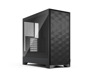 Fractal Pop 2 Air Black TG Clear, crno bez nap