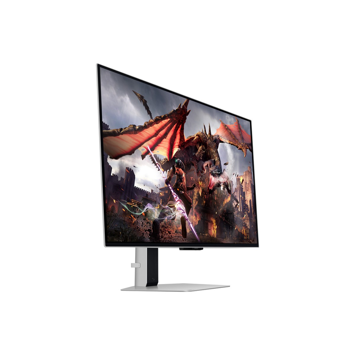 Samsung 32" LS32DG802SUXDU, OLED UHD, 240Hz, HAS