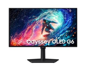 Samsung 27" LS27HG612SUXEN,OLED QHD IPS,240Hz, HAS