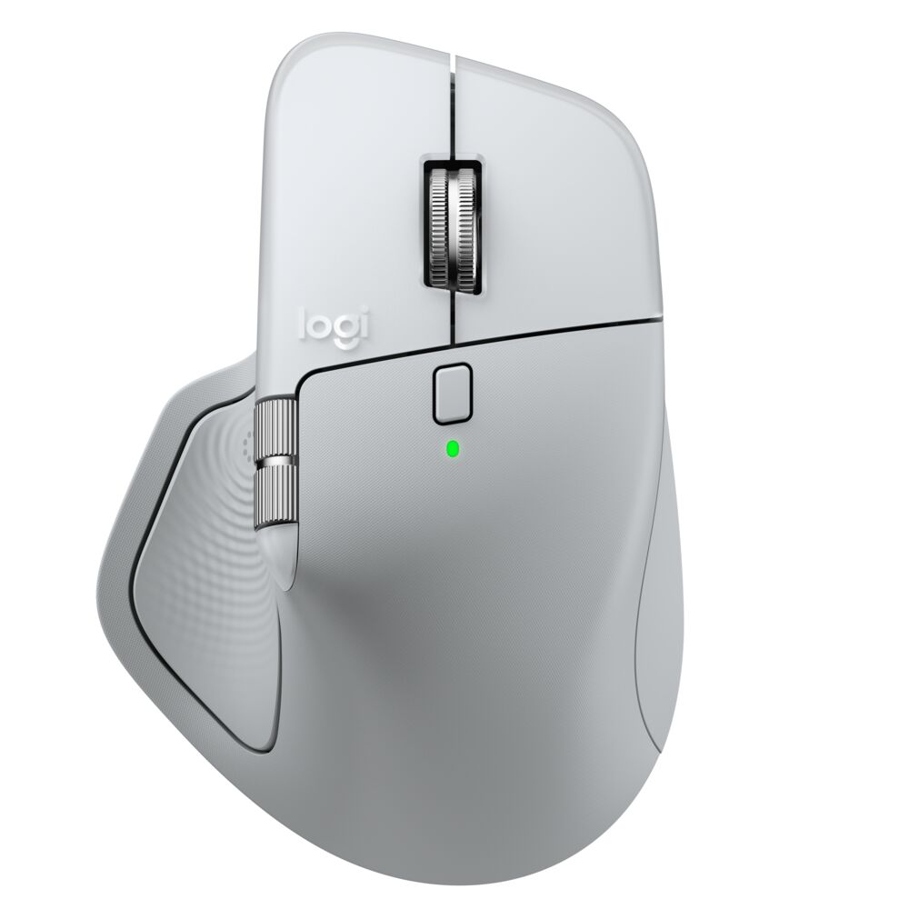 Logitech MX Master 4 for Mac, bijela