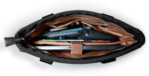 Port torba MUSE SIGNATURE 16", crna