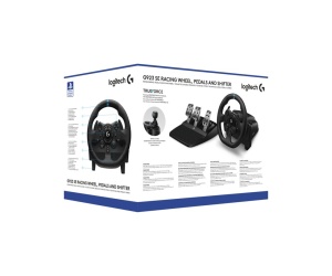 Logitech G923 SE volan + shifter