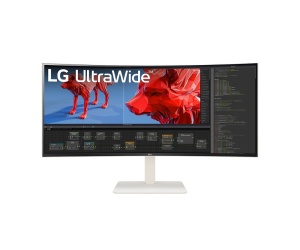 LG 38BR85QC, 38'' WQHD+, 144Hz, USB-C, HAS, zvučni
