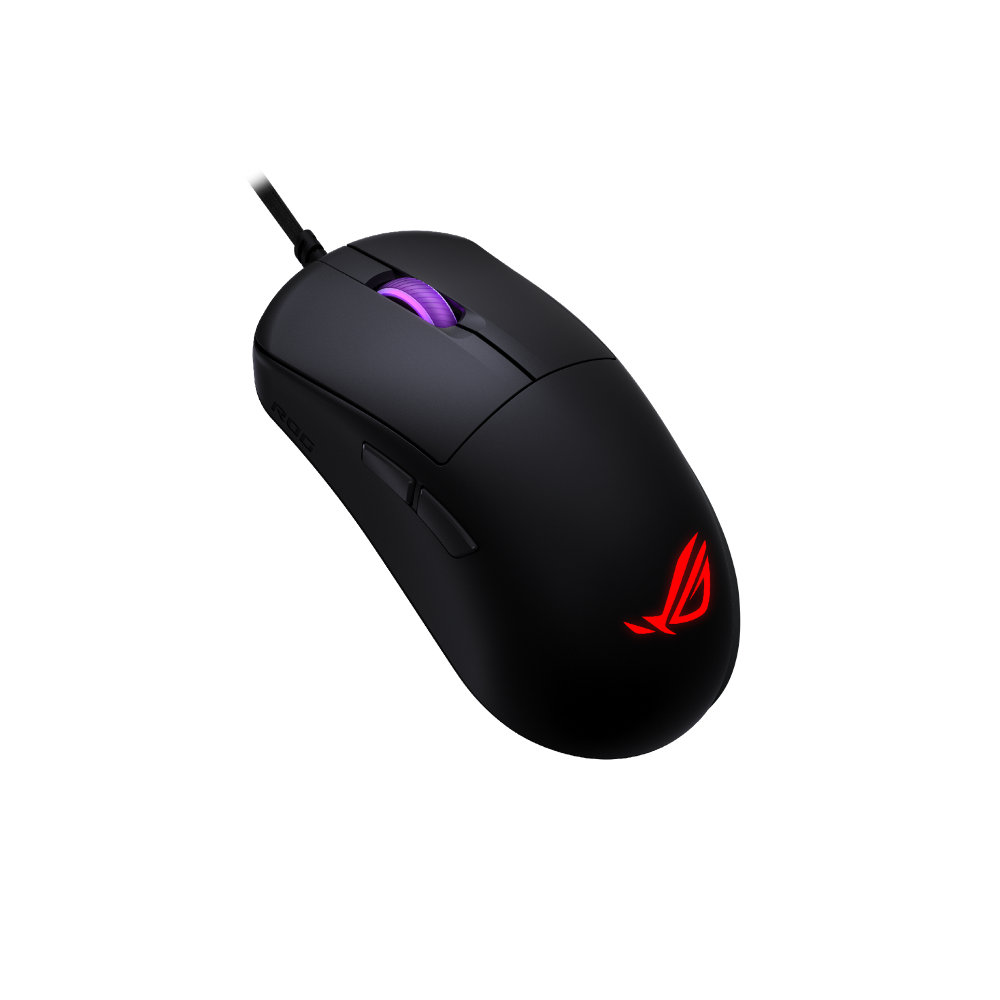 ASUS ROG Harpe Mini Core, bežični gaming miš, crna