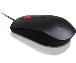 Lenovo Essential USB Mouse