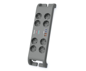 Philips prenaponska zaštita SPN8180GA, 8+4 USB