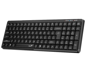 Genius LuxeMate Q7100BT, tipkovnica, Bluetooth