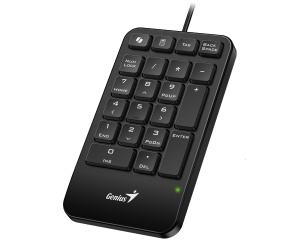 Genius Numpad 125, numerička tipkovnica, USB