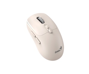 Genius NX-8080S, bežični miš, silent, BT, bež