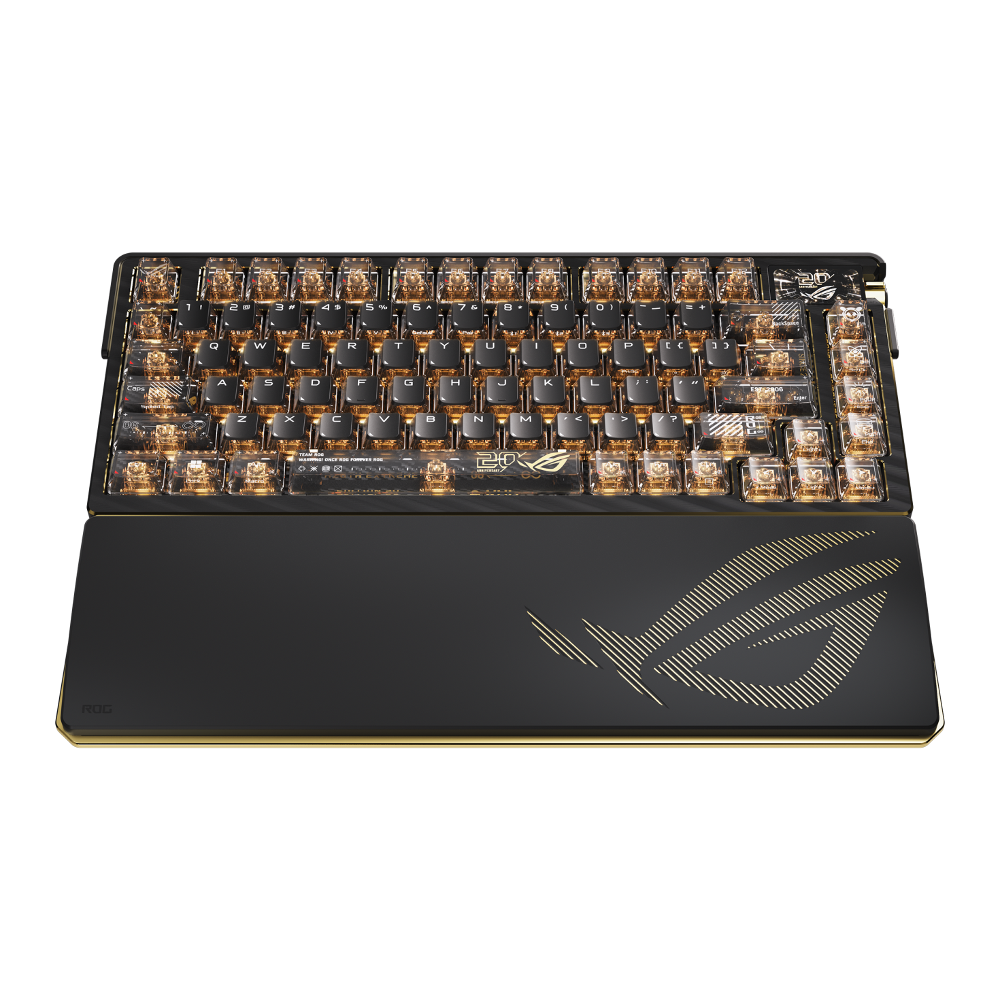 ASUS ROG AZOTH EXTREME Edition 20
