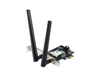 Asus PCE-AXE5400, WiFi 6E PCI-E Adapter