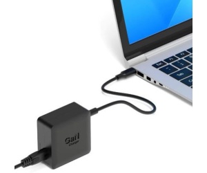 Port punjač 65W typeC GaN2,USB-C, AC kabel >2m